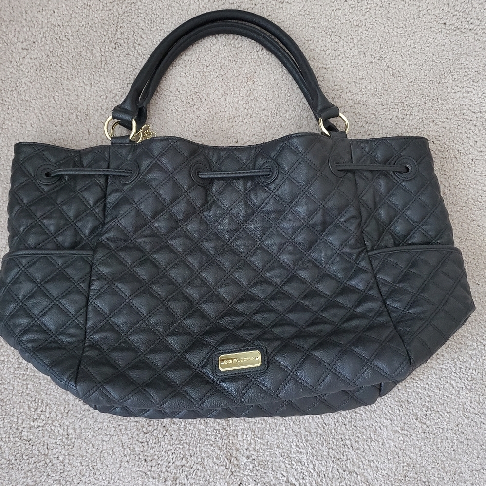 Big Buddha baby diaper bag
